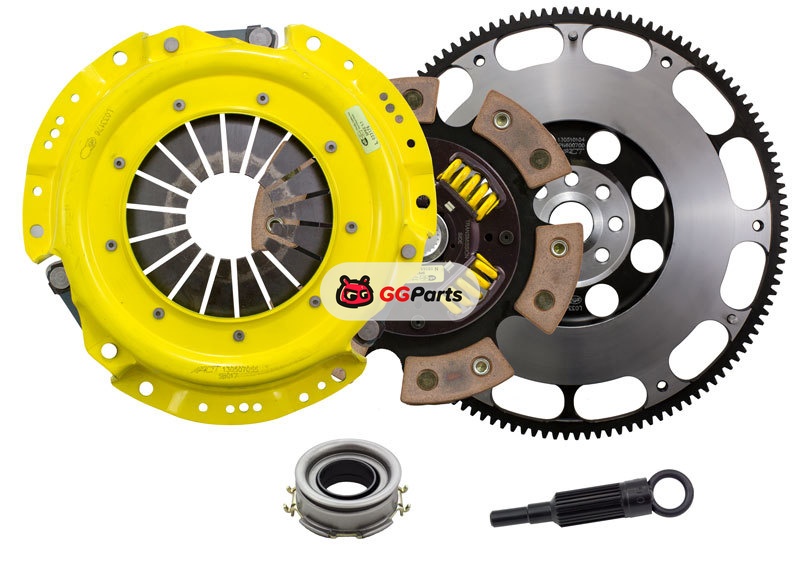 ACT SB8-HDG6 ACT Heavy Duty Комплект сцепления однодисковая керамика с маховиком Prolite Subaru BRZ FA20/Toyota GT86 4UGSE 2012+