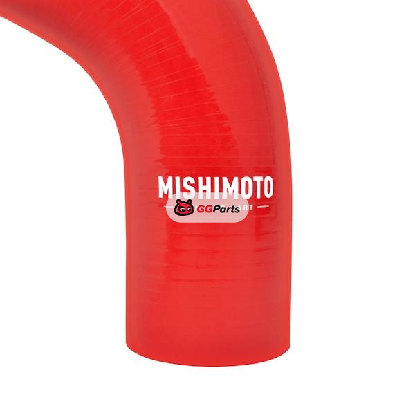 Mishimoto MMHOSE-WRX-15RD MISHIMOTO Комплект силиконовых патрубков радиатора (красные) Subaru WRX VA 2014-2021/Forester XT SJ 2012-2019