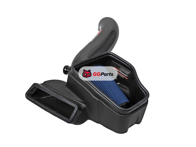 aFe 57-10016R AFE Track Series Pro 5R Карбоновая система холодного впуска Audi A3/S3 2015-2020/Volkswagen Golf 7 GTI/R 2015-2021 L4-2.0L (t)