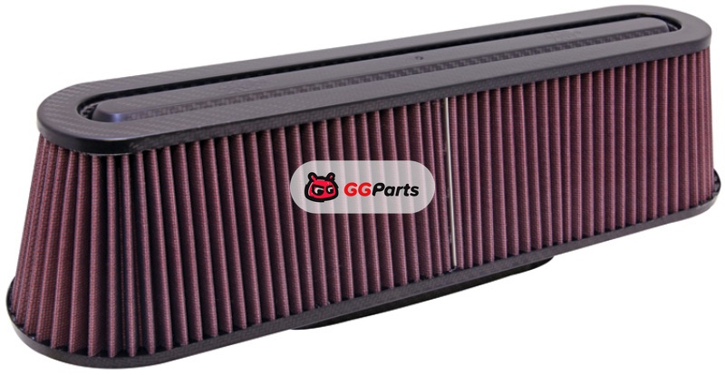 K&N Engineering RP-5161 K&N High-Flow Воздушный фильтр универсальный 229x83F*476x127B*425x76T*117H мм