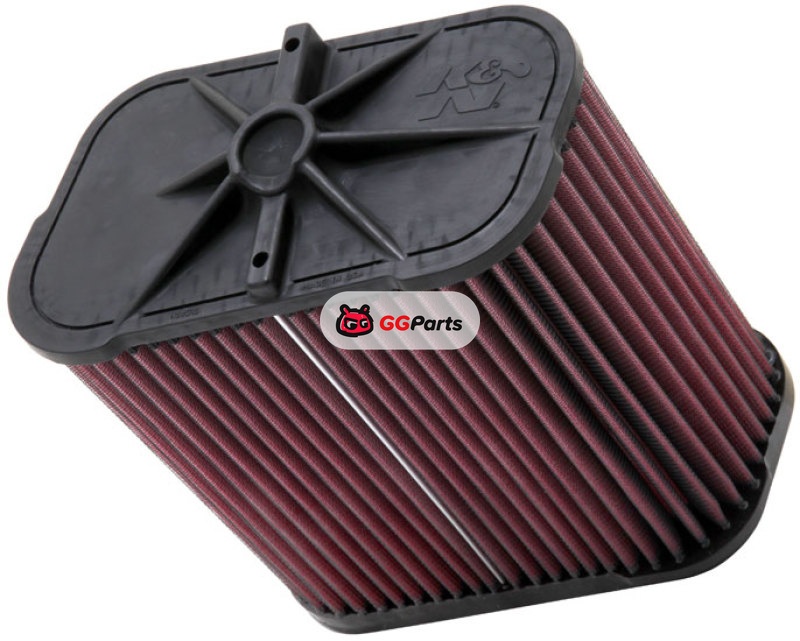 K&N Engineering E-2994 K&N Воздушный фильтр нулевого сопротивления BMW M3 E90/E92/E93 4.0L V8 S65 2008-2013