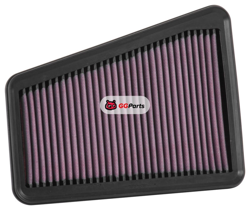 K&N Engineering 33-5068 K&N Воздушный фильтр нулевого сопротивления Genesis G70 3.3L V6 2020-2026/Kia Stinger 3.3L V6 2018-2023 (правый)