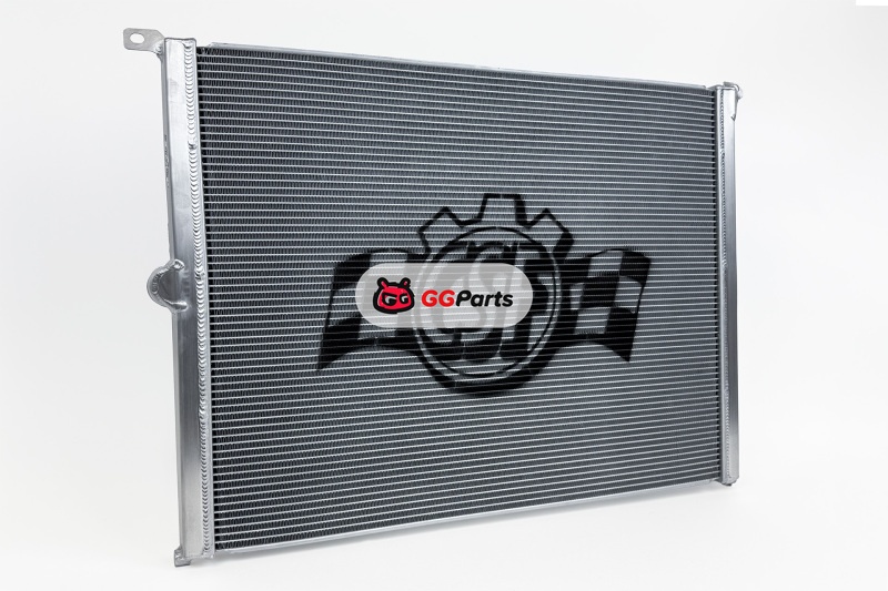 CSF 7089 CSF Алюминиевый радиатор 42 мм BMW F2X M140i/230i/M240i/F3X 330i/430i/440i Gen1 B58 2016-2021