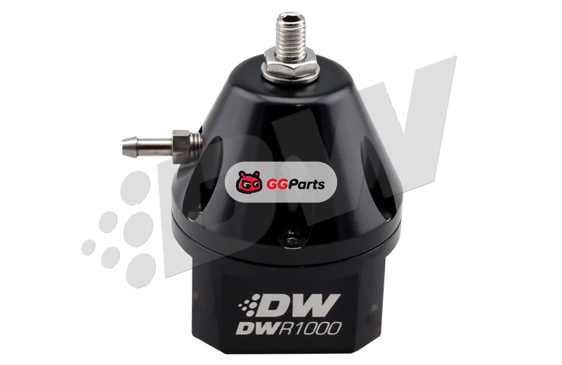 DeatschWerks 6-1000-FRB DeatschWerks Регулятор давления топлива DWR1000 In 8AN - Out 6AN