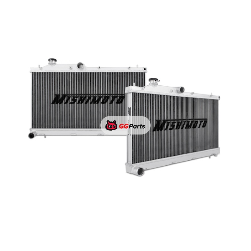 Mishimoto MMRAD-STI-08 MISHIMOTO Performance Алюминиевый радиатор 42 мм Subaru WRX 2008-2014/STI 2008-2021/Forester XT 2008-2013