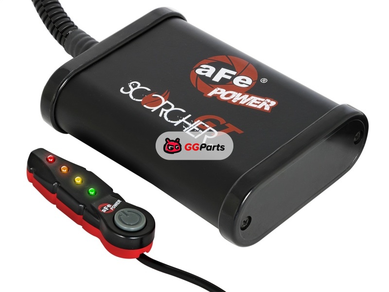aFe 77-46102 AFE SCORCHER GT Модуль увеличения мощности Nissan GT-R R35 2009-2024 V6-3.8L (tt)