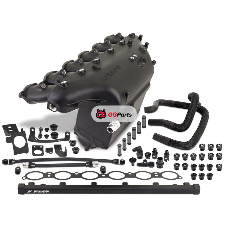 Mishimoto MMINT-G80-21BK MISHIMOTO Performance Впускной коллектор BMW M2 G87/M3 G80/M4 G82/G83/X3M F97/X4M F98 S58 2020+