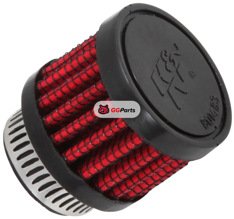 K&N Engineering 62-1560 K&N Фильтр вентиляции картера 19F*35B*35T*29H мм