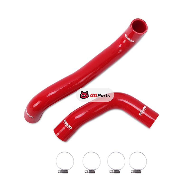 Mishimoto MMHOSE-STI-08RD MISHIMOTO Комплект силиконовых патрубков радиатора (красные) Subaru WRX 2008-2014/STI 2008-2021/Forester XT 2008-2013