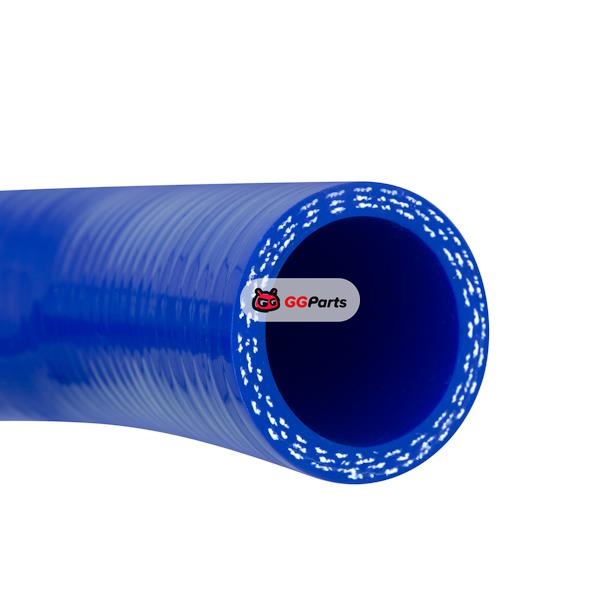 Mishimoto MMHOSE-3KGT-91BL MISHIMOTO Комплект силиконовых патрубков радиатора (синие) Dodge Stealth 1991–1996/Mitsubishi 3000GT 1991-1999