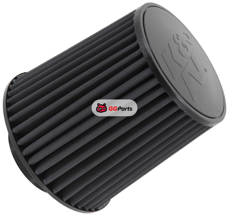 K&N Engineering RU-5171HBK K&N Dryflow Воздушный фильтр универсальный 102F*203B*168T*203H мм