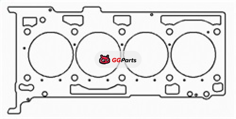 Cometic Gasket C4483-044 Cometic MLX Прокладка ГБЦ 88мм Bore, 1.12мм Mitsubishi Evolution X 4B11T