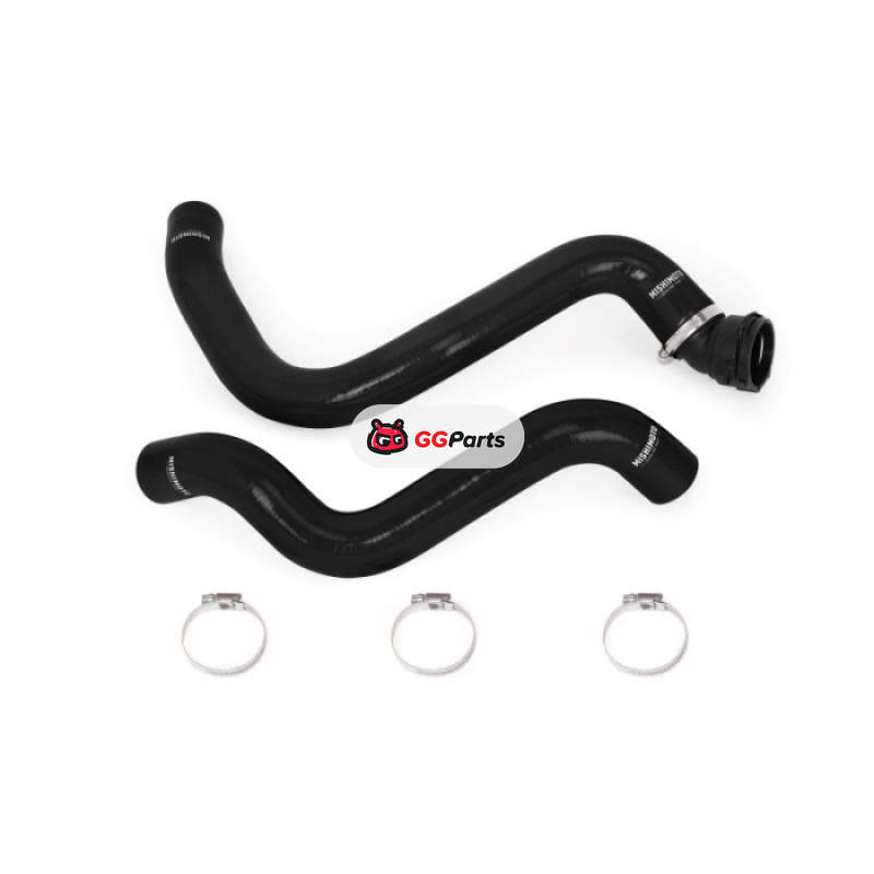 Mishimoto MMHOSE-MUS-11BK MISHIMOTO Комплект силиконовых патрубков радиатора (черные) Ford Mustang 5.0L V8 2011-2014