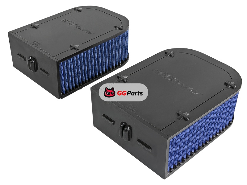 aFe 10-10144-MA AFE Magnum FLOW Pro 5R Воздушный фильтр нулевого сопротивления Porsche Macan V6-3.0L/3.6L (t) 2015-2018/L4-2.0L (t) 2017-2020 (2 шт)