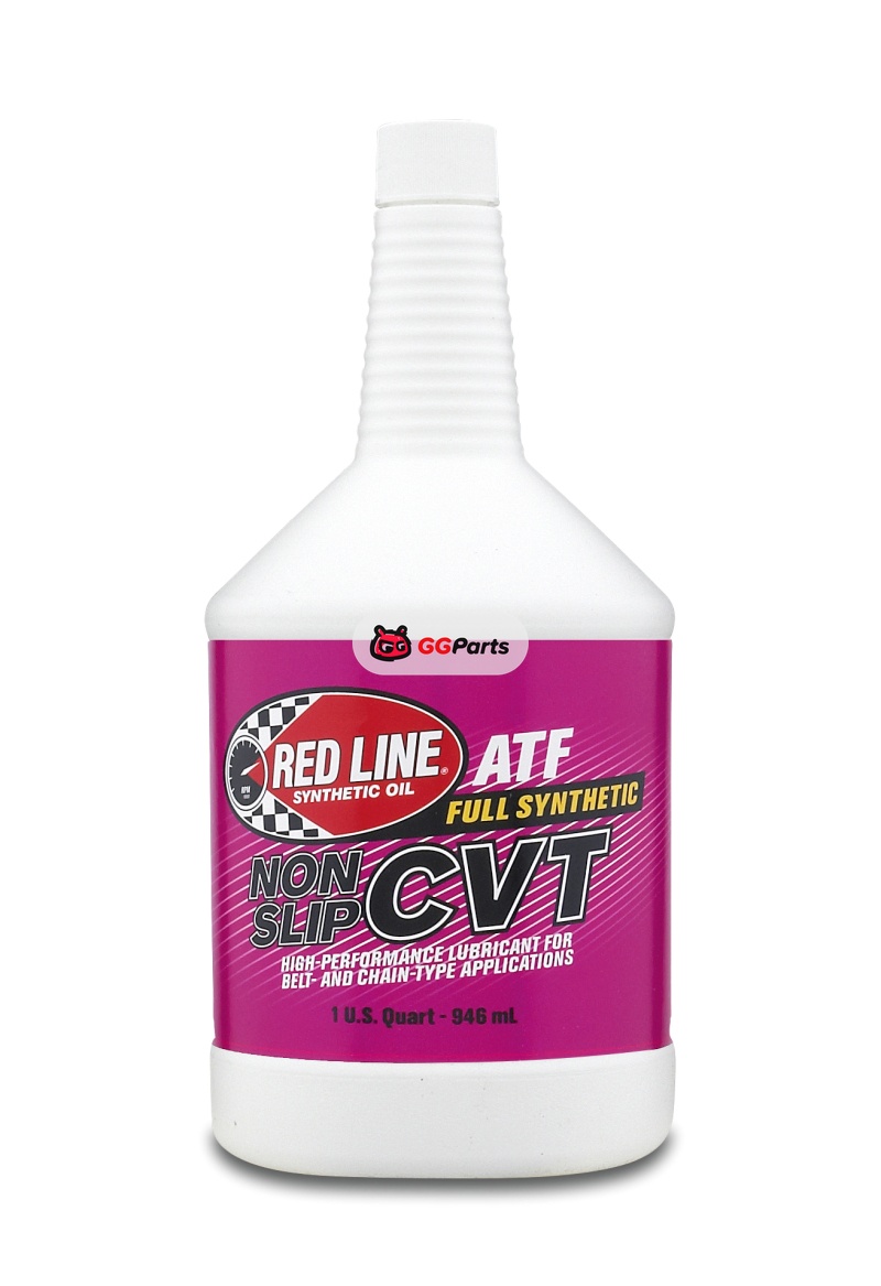 Red Line 30804 Red Line Трансмиссионное масло Non-Slip CVT quart/0,95 л. (12шт)