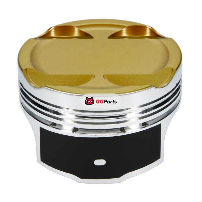 JE Pistons 361291 JE Pistons Ultra Комплект поршней 85.50мм/+0.50мм CR 10.0:1/-13.2cc STROKE 100мм (2.3L) Mitsubishi Evolution 7-9 7-Bolt 4G63