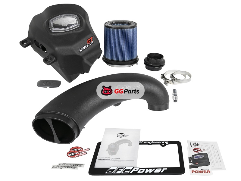 aFe 50-70013R AFE Momentum GT Pro 5R Система холодного впуска RAM 1500 DT 2019-2024 V8-5.7L HEMI