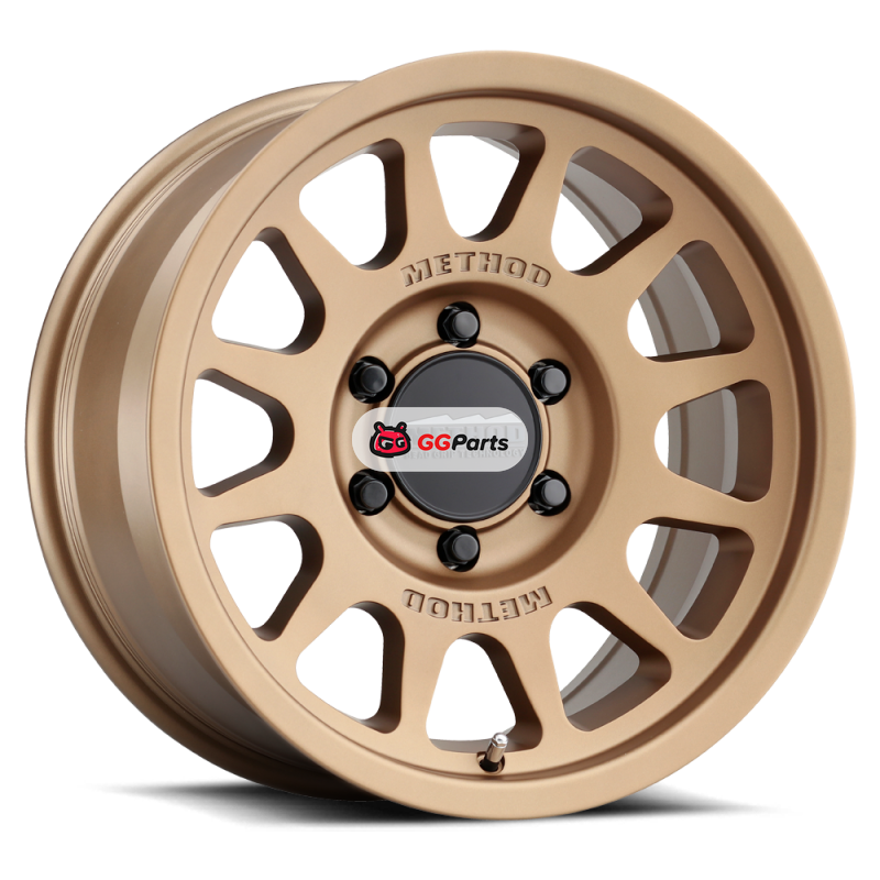 Method Wheels MR70378560935 Method MR703 Bead Grip Литой диск 17x8.5 PCD 6x139.7 ЕТ 35mm ЦО 106.25mm Method Bronze