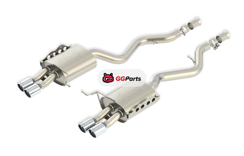 Borla 140650 BORLA ATAK Cat-Back Выхлопная система Dodge Challenger SXT/GT 3.6L V6  2015-2023