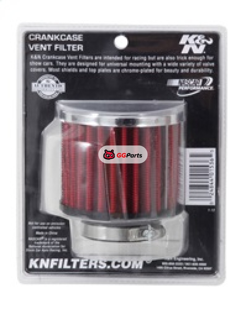 K&N Engineering 62-1460 K&N Фильтр вентиляции картера 38F*76B*76T*64H мм