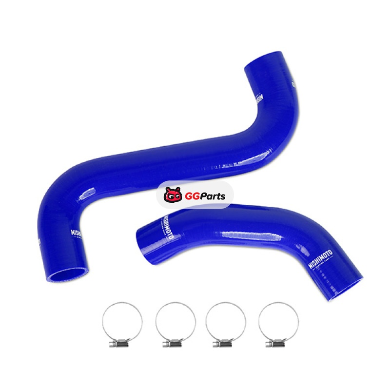Mishimoto MMHOSE-WRX-01BL MISHIMOTO Комплект силиконовых патрубков радиатора (синие) Subaru WRX/STI 2001-2007