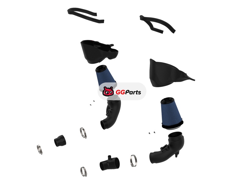 aFe 56-10004R AFE Takeda Stage-2 Pro 5R Система холодного впуска Infiniti Q50/Q60 2016-2024 V6-3.0L (tt)