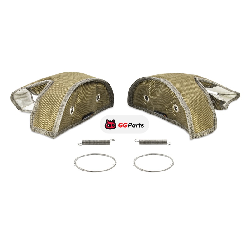 Mishimoto MMTB-N54-07 MISHIMOTO Термоодеяло турбины BMW 135i/M E82/E88/Z4 35i E89/335i E90/E92/E93/535i E60/E61 N54 2007-2011