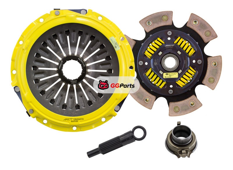 ACT ME2-XTG6 ACT Extreme Комплект сцепления однодисковая керамика Mitsubishi Evolution 4-9