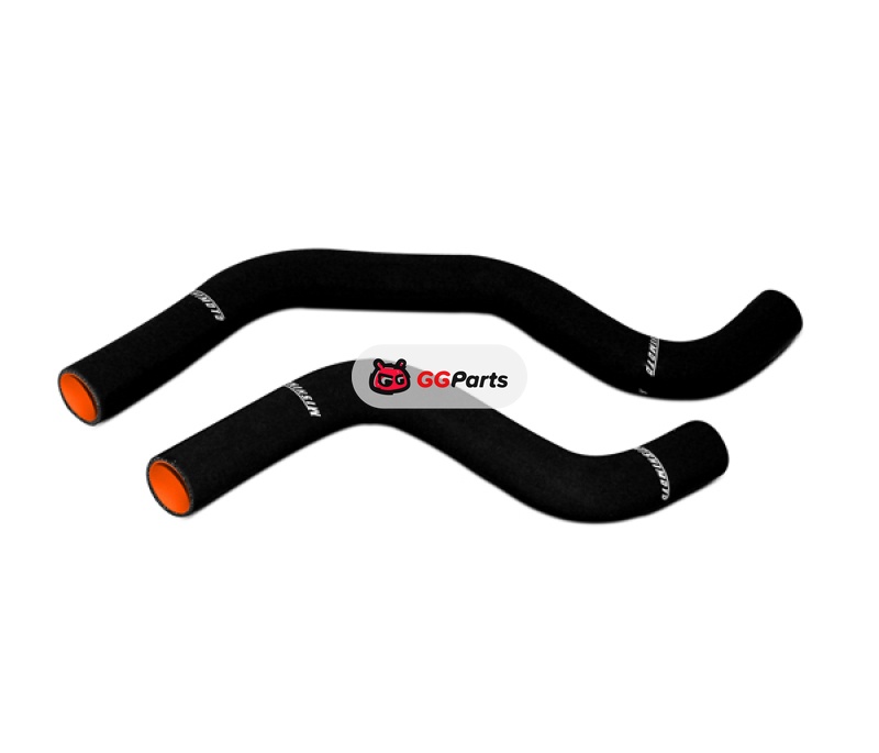 Mishimoto MMHOSE-EVO-8BK MISHIMOTO Комплект силиконовых патрубков радиатора (черные) Mitsubishi Lancer Evolution 8 2003-2005