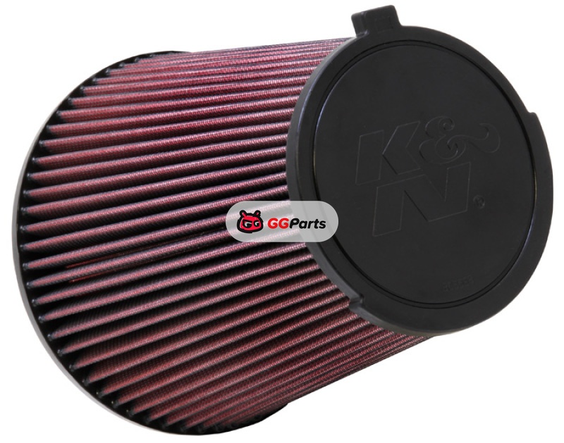 K&N Engineering E-1993 K&N Воздушный фильтр нулевого сопротивления Ford Mustang Shelby GT500 5.4/5.8L V8 2010-2014