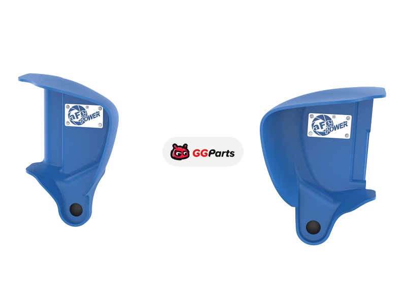 aFe 54-13032SL AFE Magnum FORCE Динамические воздухозаборники D.A.S (синие) BMW M3/M4 F80/82/83 2015-2020 L6-3.0L (tt) S55