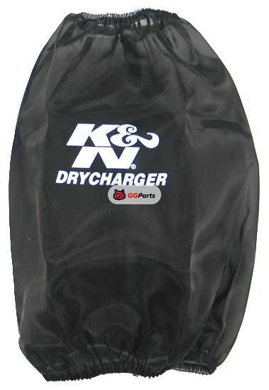 K&N Engineering RC-5046DK K&N DryCharger Фильтр предварительной очистки (чехол для фильтра) 191B*114T*229H мм