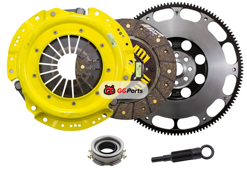 ACT SB8-HDSS ACT Heavy Duty Комплект сцепления усиленная органика с маховиком Prolite Subaru BRZ FA20/Toyota GT86 4UGSE 2012+