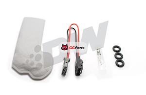 DeatschWerks 9-651-1010 DeatschWerks DW65C Топливный насос погружной 265 л/ч с установочным комплектом Subaru WRX 2014-2021 /Forester XT 2013-2019 / BRZ/Toyota 86 2012-2020