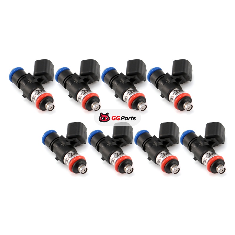 Injector Dynamics 2600.34.14.15.8 INJECTOR DYNAMICS Комплект форсунок ID2600-XDS Chevrolet LS3/LS7/LS9/LSA/L76/L92/L99 (8 шт)