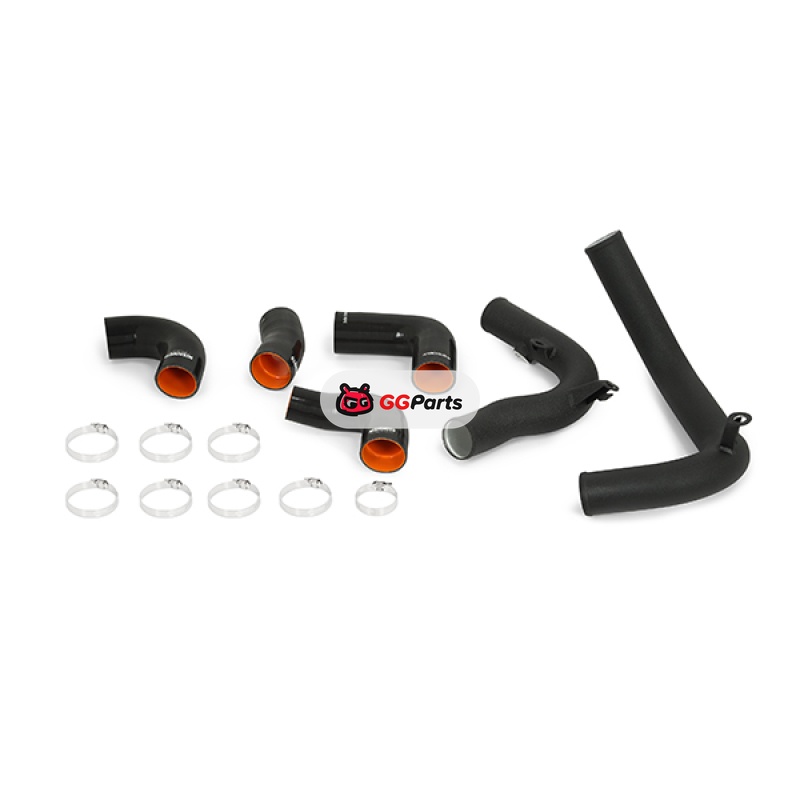 Mishimoto MMICP-MK7-15KWBK MM Intercooler Pipe Kits