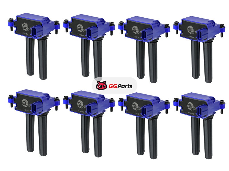 aFe 77-92002-MD AFE SCORCHER Высокопроизводительная катушка зажигания Chrysler/Dodge/Jeep/RAM 2006-2024 V8 HEMI (8 шт)