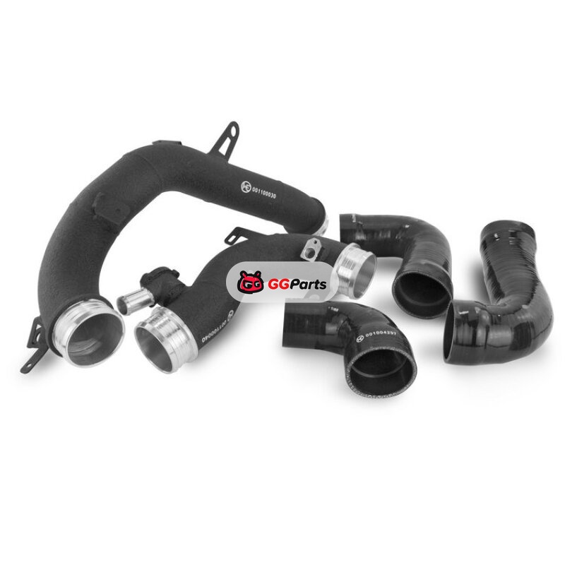 Wagner Tuning 210001192 Wagner Tuning Алюминиевые патрубки интеркулера 70 мм Audi S3 8Y/VW Golf 8 GTI/R 2.0 TFSI EA888 Gen.4 2020+