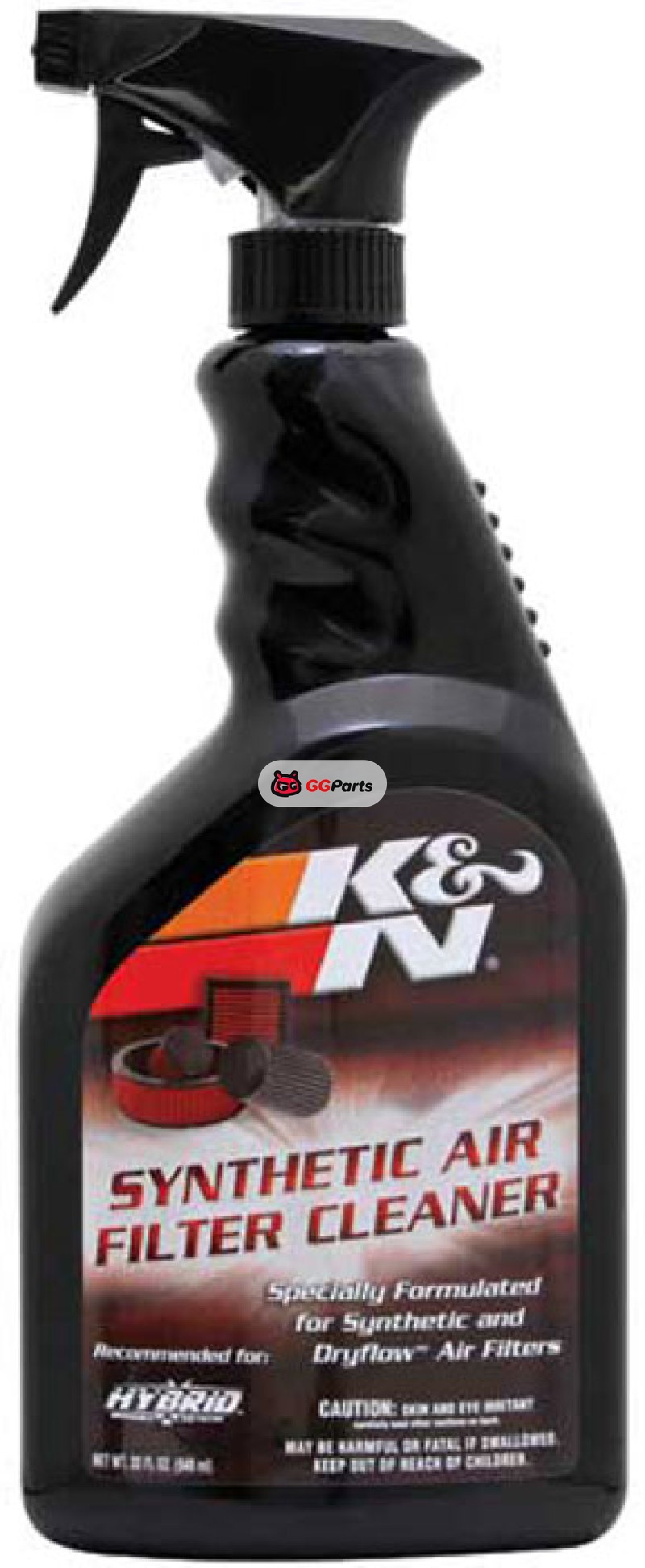 K&N Engineering 99-0624 K&N Cleaner Synthetic Очиститель для обслуживания синтетических воздушных фильтров