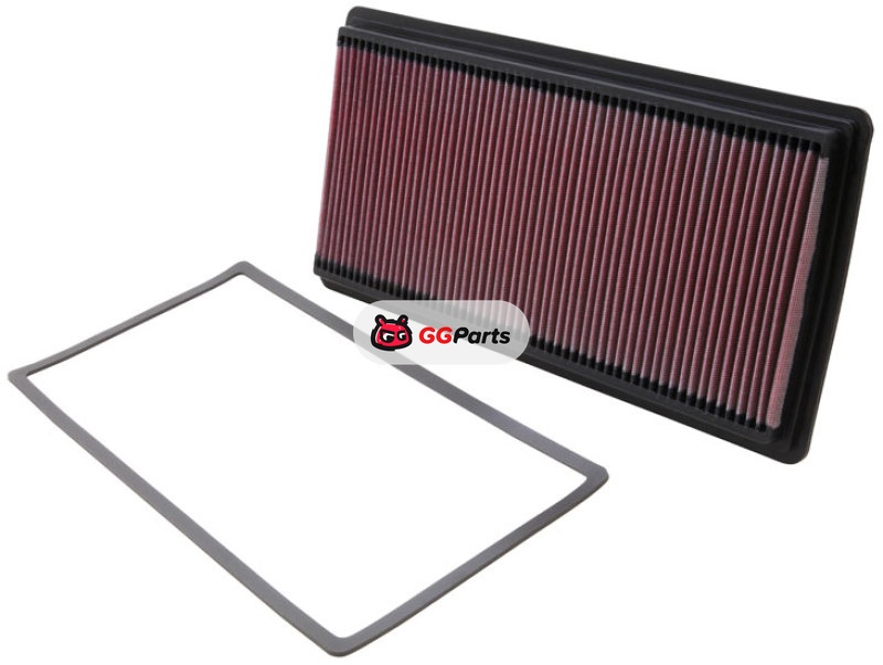 K&N Engineering 33-2118 K&N Воздушный фильтр нулевого сопротивления Chevrolet Camaro 3.8L V6/5.7L V8 1998-2007