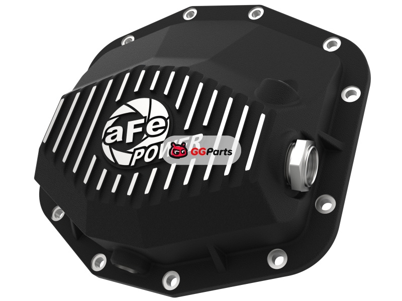 aFe 46-71280B AFE PRO Series Крышка заднего дифференциала RAM 1500 TRX V8-6.2 SC 2021+