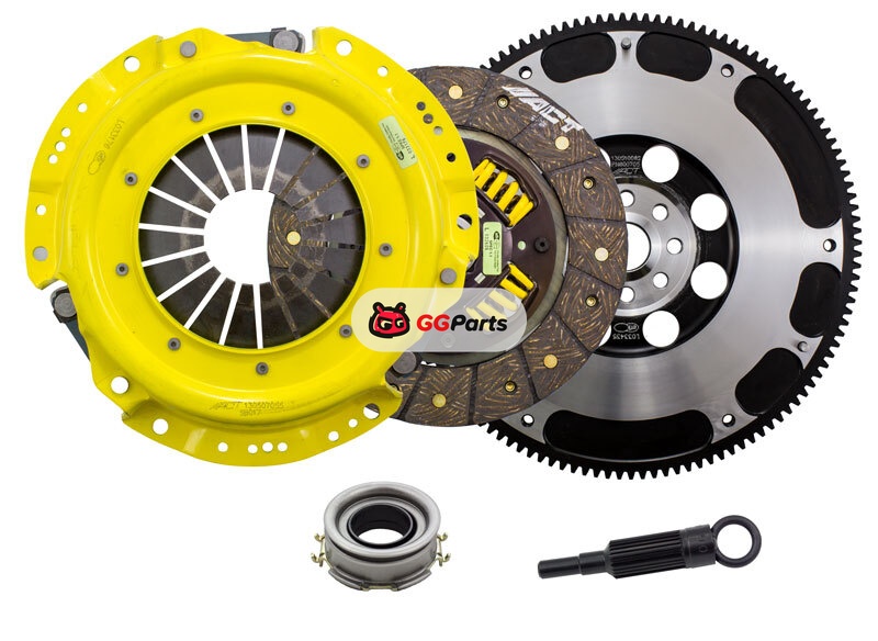 ACT SB7-HDSS ACT Heavy Duty Комплект сцепления усиленная органика с маховиком Streetlite Subaru BRZ FA20/Toyota GT86 4UGSE 2012+