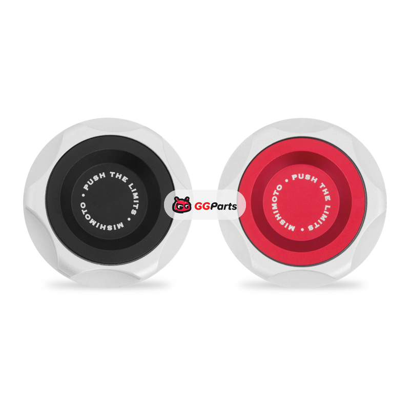 Mishimoto MMOFC-SUB-RD MISHIMOTO Limited Edition Крышка маслозаливной горловины (красная) Subaru