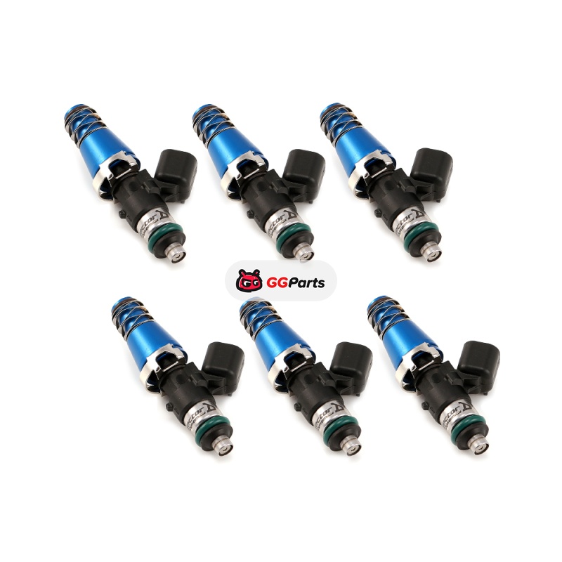 Injector Dynamics 2600.60.11.14.6 INJECTOR DYNAMICS Комплект форсунок ID2600-XDS 11 мм Toyota 2JZ-GTE (6 шт)