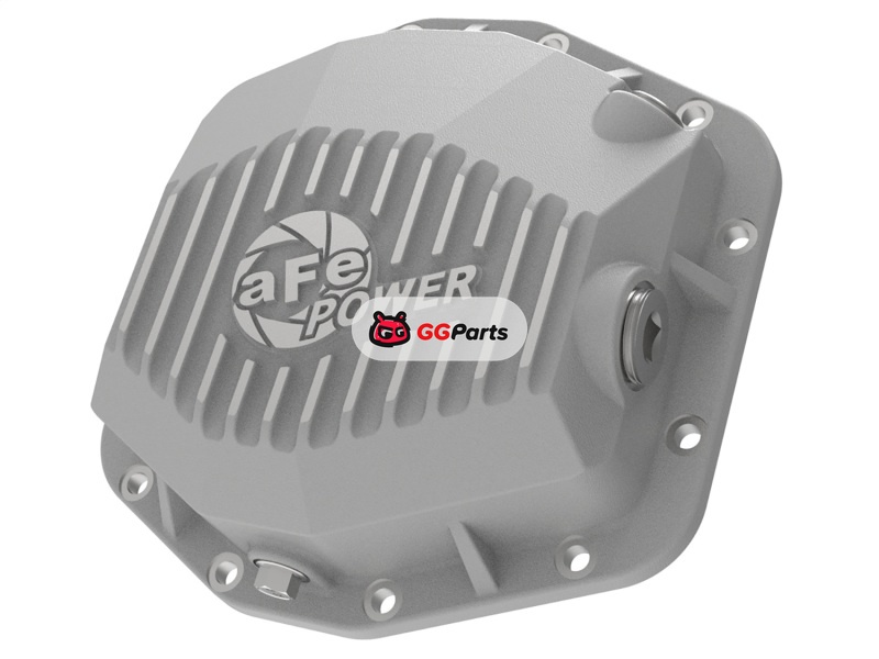 aFe 46-71000A AFE Street Series Крышка заднего дифференциала Jeep Wrangler JL L4-2.0L (t)/V6-3.6L 2018-2025 (Dana M220)