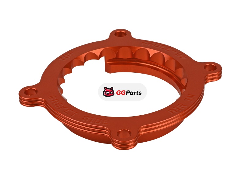 aFe 46-33022 AFE Silver Bullet Проставка дроссельной заслонки Ford Mustang GT 2011-2023 V8-5.0L