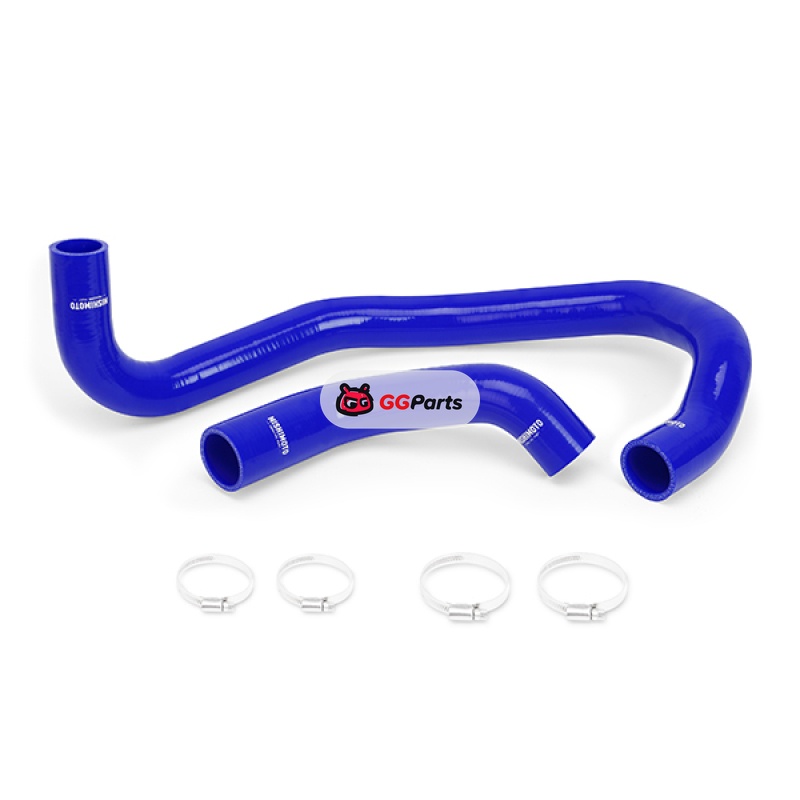 Mishimoto MMHOSE-MOP57-05BL MISHIMOTO Комплект силиконовых патрубков радиатора (синие) Chrysler 300/Dodge Challenger/Charger 5.7L 2005-2011