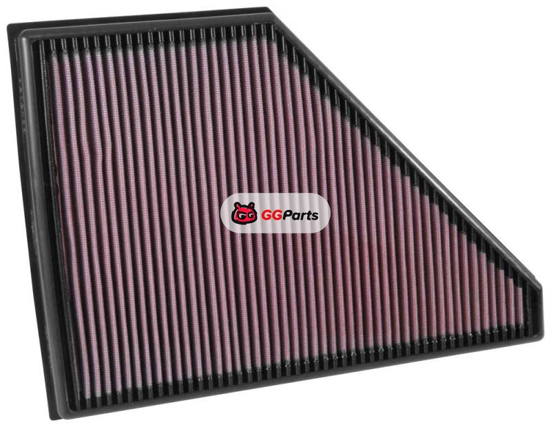 K&N Engineering 33-5056 K&N Воздушный фильтр нулевого сопротивления Cadillac XT5/XT6/Chevrolet Blazer/Traverse/GMC Acadia 2.0L/2.5L L4/3.6L V6 2017-2026