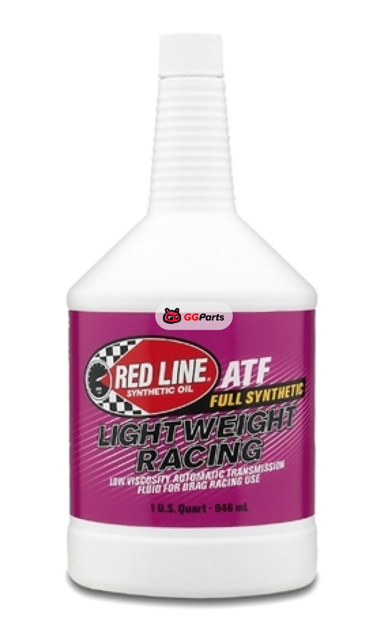 Red Line 30314 Red Line Трансмиссионное масло Lightweight Racing ATF quart/0,95 л. (12шт)