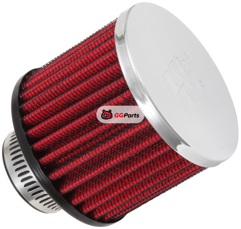 K&N Engineering 62-1390 K&N Фильтр вентиляции картера 32F*76B*76T*64H мм